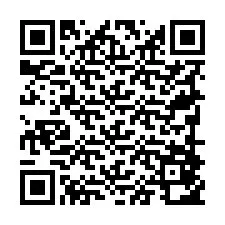 QR Code pour le numéro de téléphone +19798852310