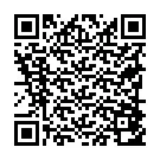 电话号码二维码 +19798852392
