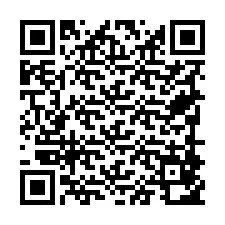 QR-Code für Telefonnummer +19798852413