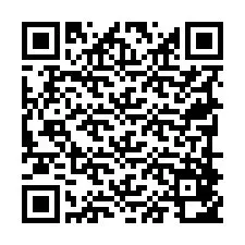 QR Code pour le numéro de téléphone +19798852658