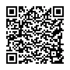 电话号码二维码 +19798853431