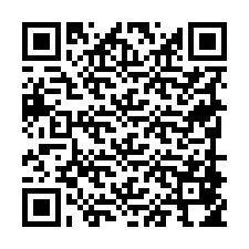 QR kód a telefonszámhoz +19798854142