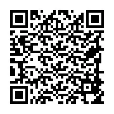 QR-Code für Telefonnummer +19798854443