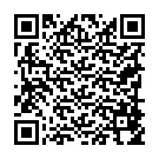 Kode QR untuk nomor Telepon +19798854595