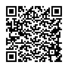 QR Code สำหรับหมายเลขโทรศัพท์ +19798854596