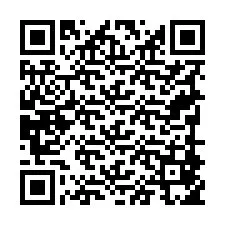 QR-Code für Telefonnummer +19798855045