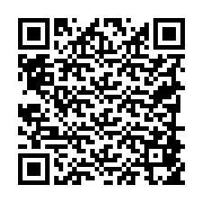 Kode QR untuk nomor Telepon +19798855199