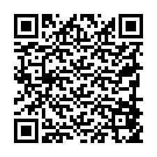 Codice QR per il numero di telefono +19798855300