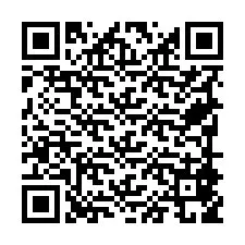 QR код за телефонен номер +19798859823