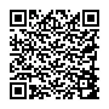 Código QR para número de telefone +19798882308