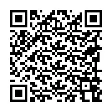 QR Code pour le numéro de téléphone +19799068462