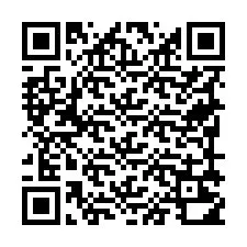 Código QR para número de teléfono +19799210026