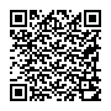 QR Code pour le numéro de téléphone +19799210075