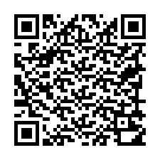 Código QR para número de telefone +19799210099