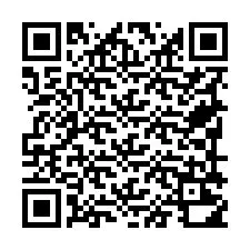 Kode QR untuk nomor Telepon +19799210233