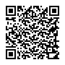 Codice QR per il numero di telefono +19799210242