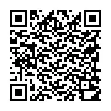 QR Code pour le numéro de téléphone +19799210266