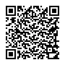 Código QR para número de telefone +19799210466