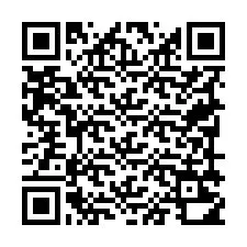 QR Code pour le numéro de téléphone +19799210479