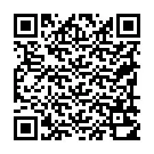 QR Code pour le numéro de téléphone +19799210561