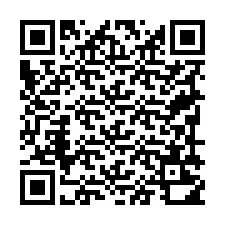 Kode QR untuk nomor Telepon +19799210571