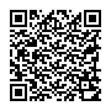 Kode QR untuk nomor Telepon +19799210580