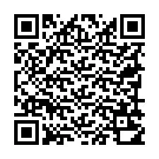 QR-code voor telefoonnummer +19799210598