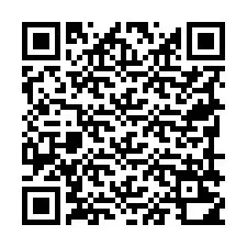 QR-code voor telefoonnummer +19799210614