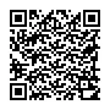 Codice QR per il numero di telefono +19799210646