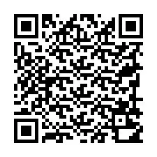 Kode QR untuk nomor Telepon +19799210710