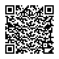 Código QR para número de teléfono +19799210816