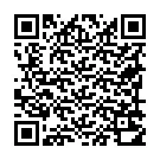 QR-koodi puhelinnumerolle +19799210936