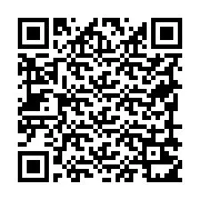 QR-code voor telefoonnummer +19799211012