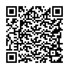 QR-koodi puhelinnumerolle +19799211364