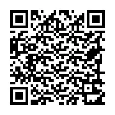 QR Code pour le numéro de téléphone +19799211897