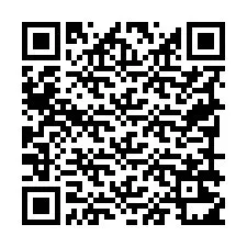 Codice QR per il numero di telefono +19799211989