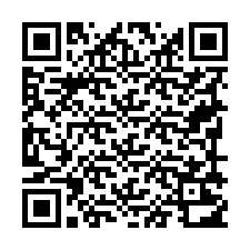 Codice QR per il numero di telefono +19799212125