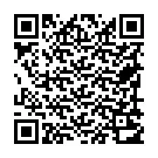 Codice QR per il numero di telefono +19799212157