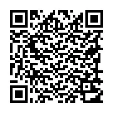 Kode QR untuk nomor Telepon +19799212196