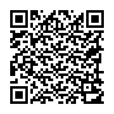 Código QR para número de teléfono +19799212219