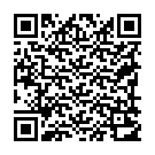 Kode QR untuk nomor Telepon +19799212221