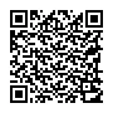 Kode QR untuk nomor Telepon +19799212270