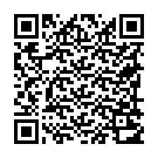 QR-code voor telefoonnummer +19799212366