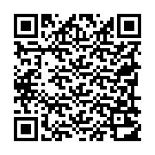 Kode QR untuk nomor Telepon +19799212378