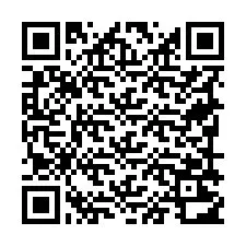 QR-Code für Telefonnummer +19799212392