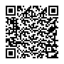 Código QR para número de teléfono +19799212493