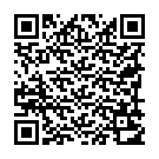 Kode QR untuk nomor Telepon +19799212534