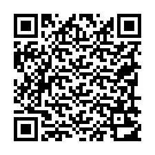 Codice QR per il numero di telefono +19799212579