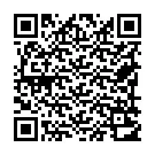 Kode QR untuk nomor Telepon +19799212637