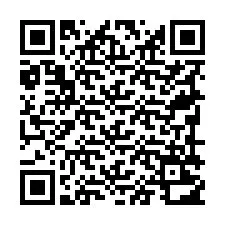 Código QR para número de teléfono +19799212650